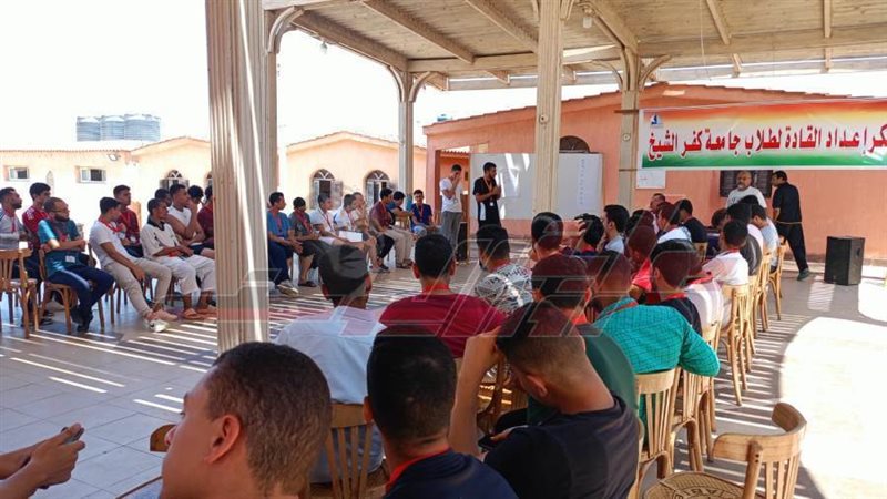 المعسكر الدائم