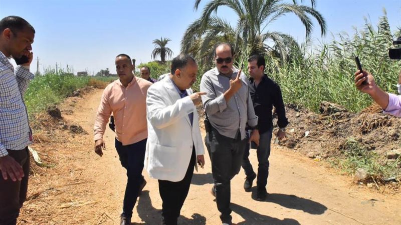 جانب من الجولة