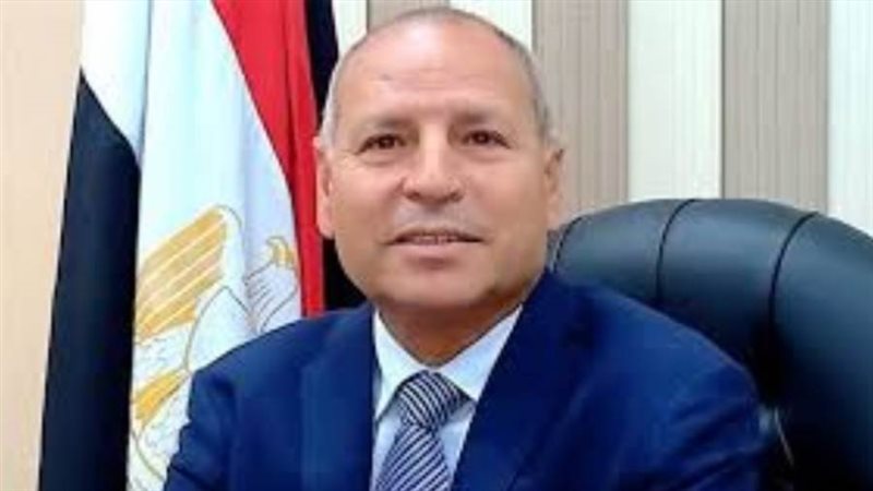 محافظ القاهرة إبراهيم