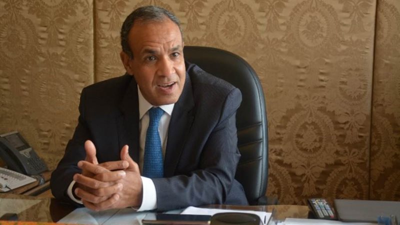 الدكتور بدر عبدالعاطي