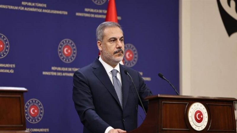 وزير الخارجية التركي