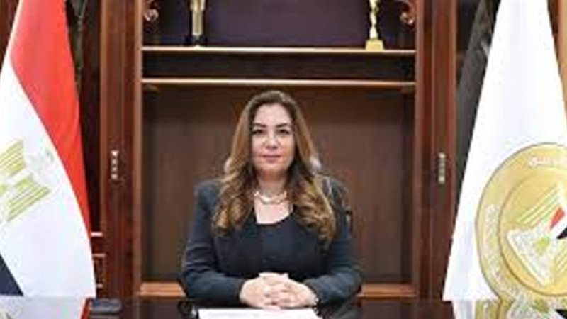 وزيرة التنمية المحلية