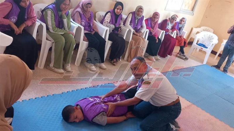 دورة الاسعافات