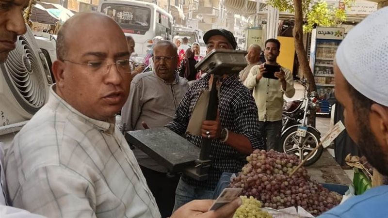 رئيس حي شرق أسيوط