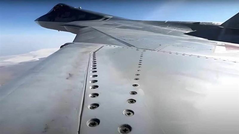 الطائرة الروسية من