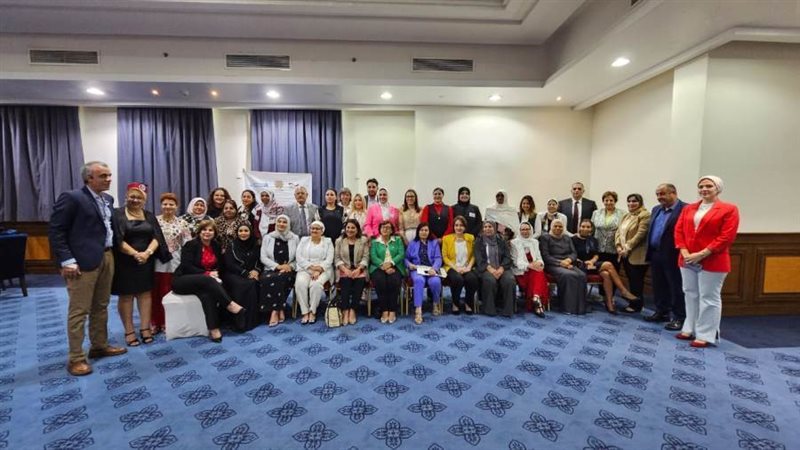 جانب من الجلسة