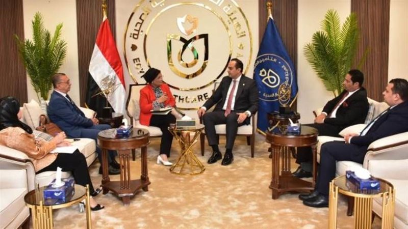 لقاء رئيس الرعاية