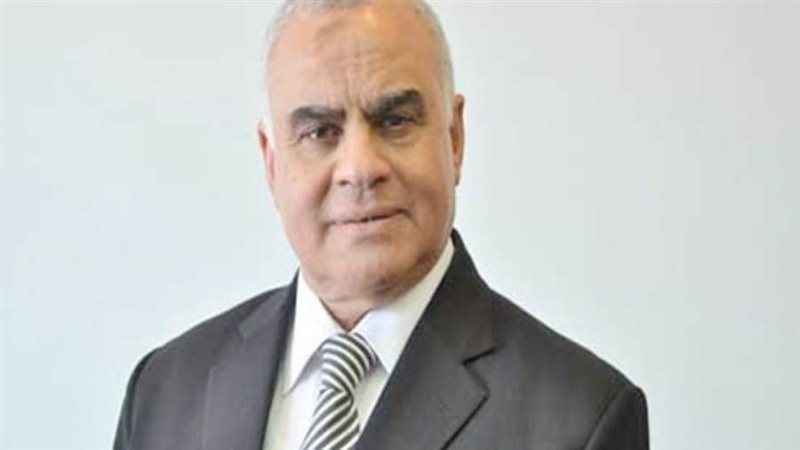 الدكتور محمود هاشم