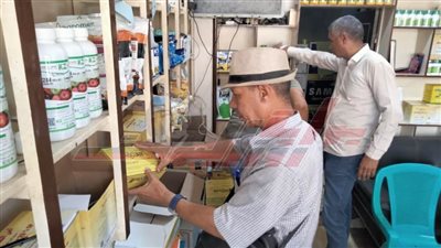 حملات مكبرة على الأسواق وتحرير 11 محضرًا للمخالفين بكفر الشيخ 