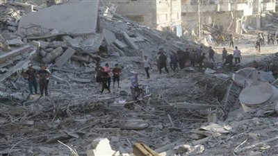 غزة.. شهيدا خلال 24 ساعة و39653 منذ بدء الحرب