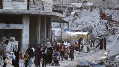 الحكومة الفلسطينية تحذر من كارثة صحية في غزة بعد إصابة ١٠٠ ألف فرد بالوباء الكبدي