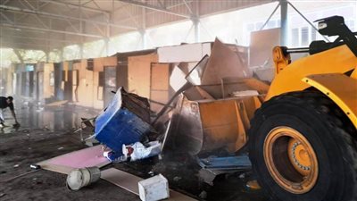 محافظ أسوان: إزالة 30 حالة تعد وإشغال بموقف السيل الجديد بالتعاون مع الأجهزة الأمنية