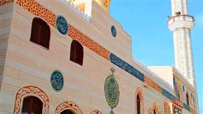 الأوقاف: افتتاح عدد من المساجد الجمعة المقبلة 