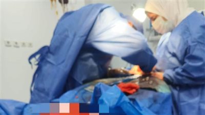 الفريق الطبي بمستشفى غرب النوبارية ينجح في إنقاذ حياة مريضتين من الموت
