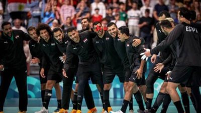 القناة المجانية الناقلة لمباراة منتخب مصر لكرة اليد وإسبانيا في أولمبياد باريس 2024