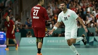 موعد مباراة منتخب مصر لكرة اليد وإسبانيا في أولمبياد باريس 2024