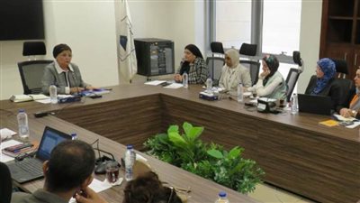 تفاصيل الاجتماع التنسيقي للجهات المعنية بتنفيذ الاستراتيجية الوطنية للسكان