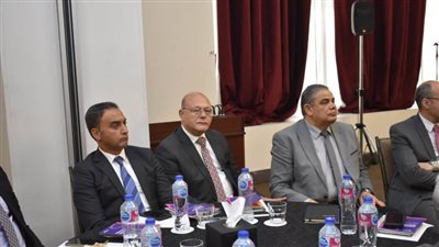 رئيس جامعة سوهاج يشارك بورشة عمل عن التدويل بالجامعات المصرية ودورها في تحقيق التنافسية العالمية