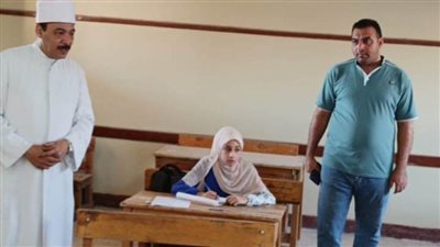 انطلاق امتحانات الدور الثاني للشهادات الابتدائية والإعدادية والقراءات بمعاهد سوهاج الأزهرية