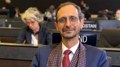 مندوب فلسطين لدى 