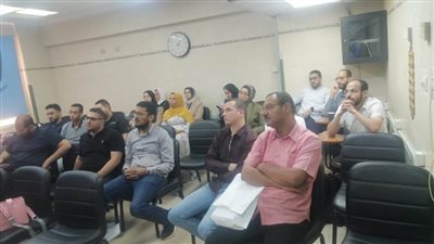 قسم النساء والتوليد بمستشفى سوهاج الجامعي يناقش الجديد في مناظير البطن