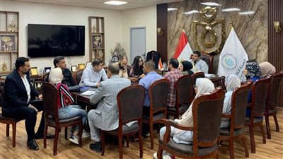 مدير الرعاية الصحية بالإسماعيلية: تحسين سلسلة توريد الأدوية لتفادي أي نقص