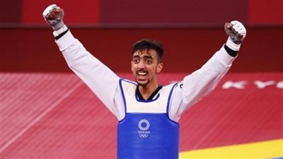 أولمبياد باريس: التونسي خليل الجندوبي في نصف نهائي التايكوندو