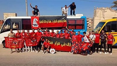 الأهلي يوفر حافلات مجانية لنقل جماهيره للإسكندرية لدعم الفريق أمام سموحة