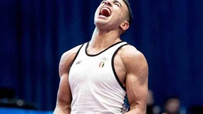 كيشو يخسر فرصة الوصول لمرحلة الترضية في المصارعة الرومانية