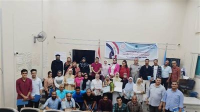 إعلام جنوب أسيوط يختتم برنامجه التأهيلي لإطلاق المبادرات المجتمعية للشباب