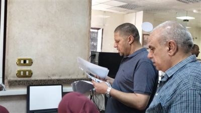 البحيرة تواصل متابعة انتظام سير استقبال طلبات التصالح بالمراكز التكنولوجية 