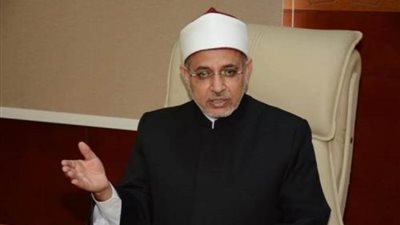 رئيس جامعة الأزهر لدعاة ليبيا: عليكم بمواجهة الأفكار المتطرفة من خلال منهج الأزهر الوسطي 