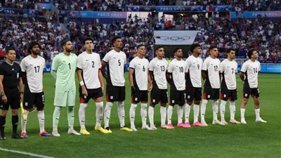 تشكيل مصر المتوقع أمام المغرب في مباراة البرونزية بأولمبياد باريس
