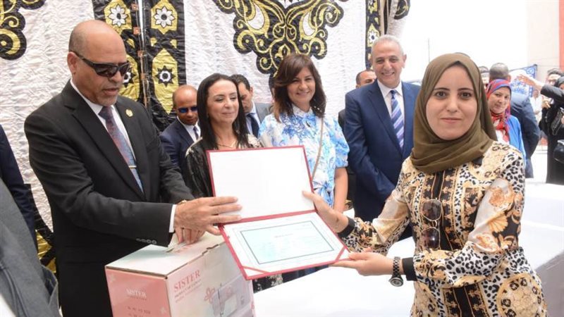 جانب من الفعاليات