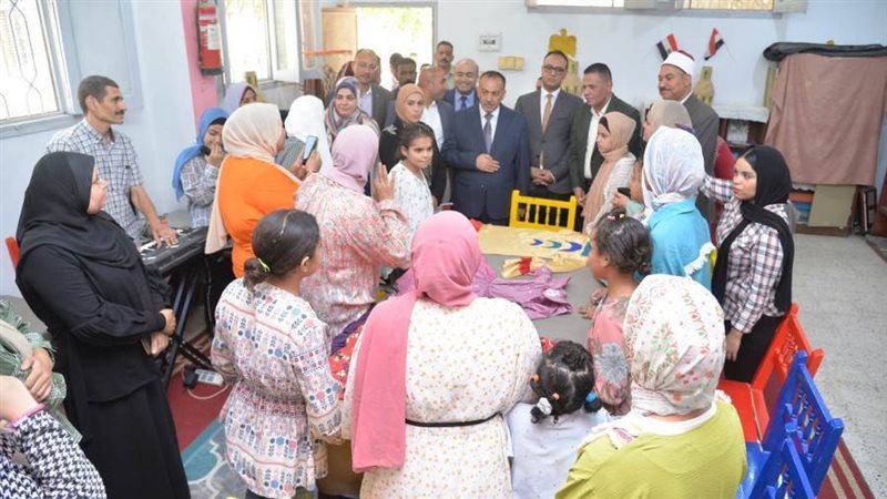 جانب من الجولة