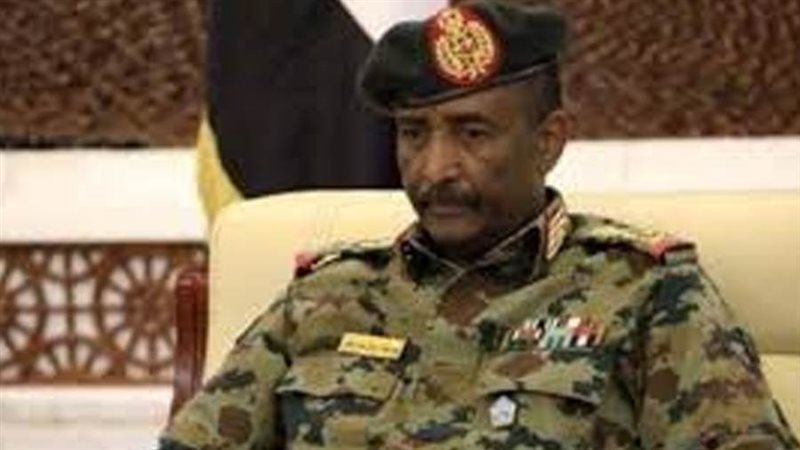 رئيس مجلس السيادة