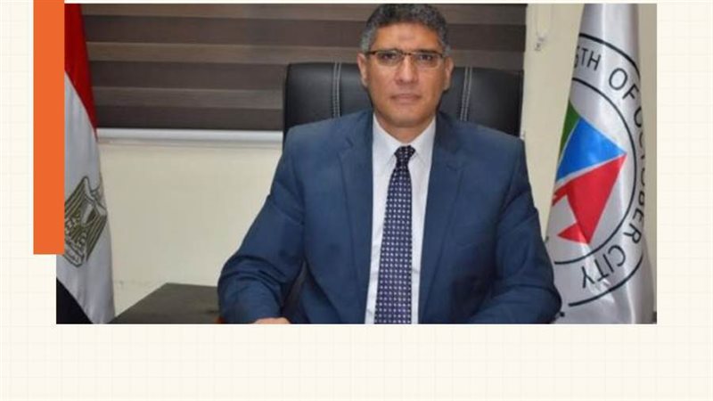 محافظ الجيزة المهندس