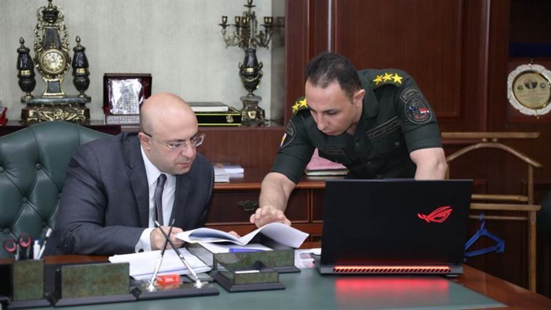 محافظ بنى سويف