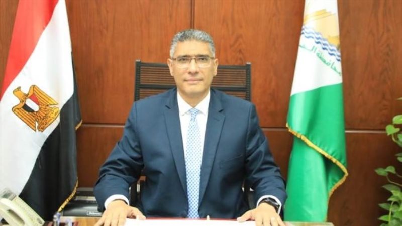 محافظ الجيزة المهندس