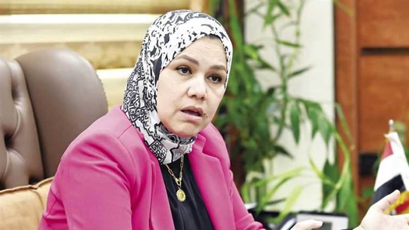 رشا عبد العال رئيس