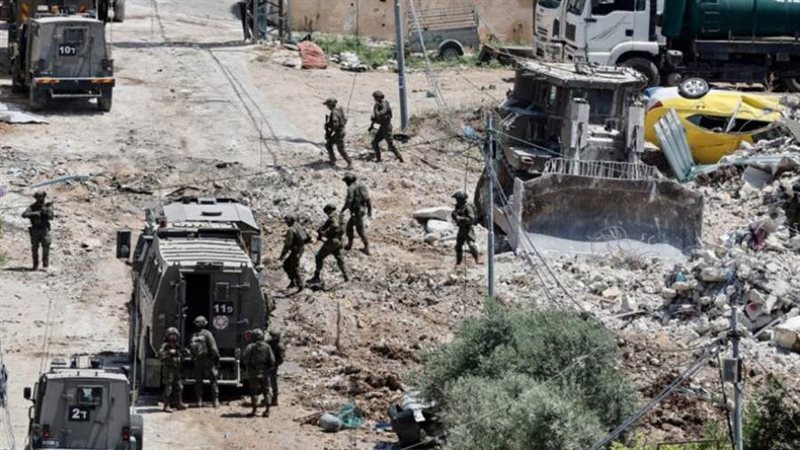 جنود من جيش الاحتلال