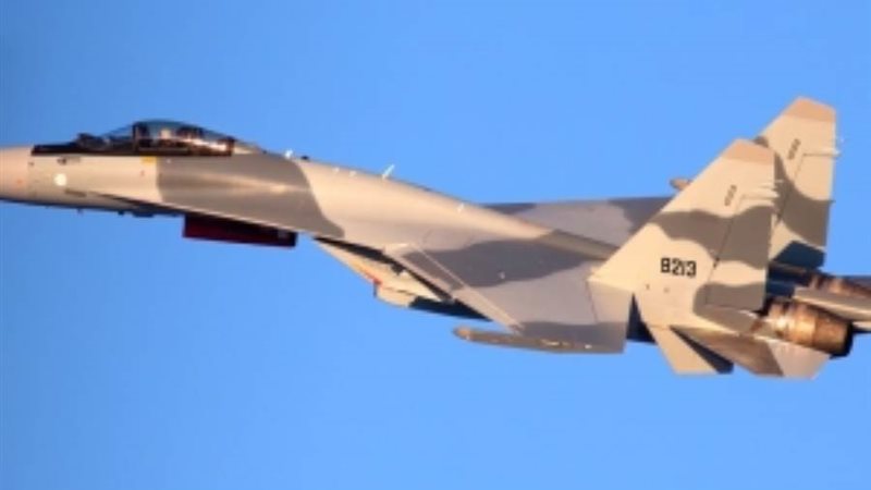 المقاتلة Su-35