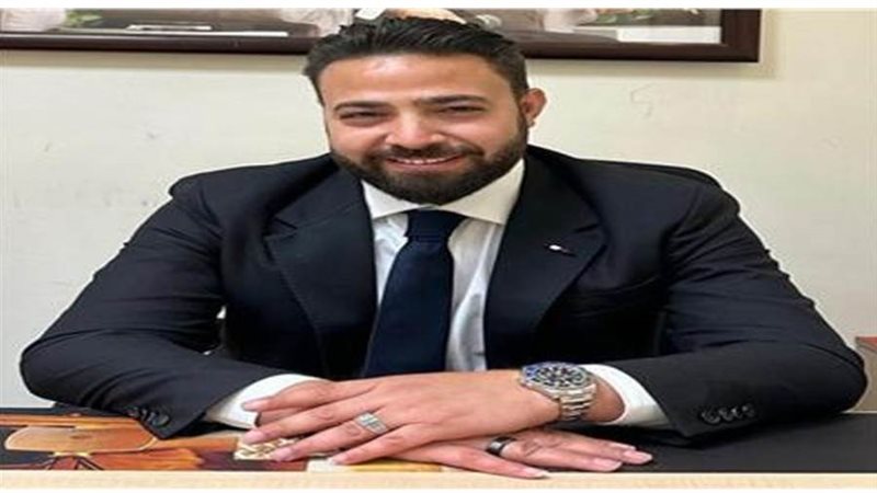 المهندس علاء زياد