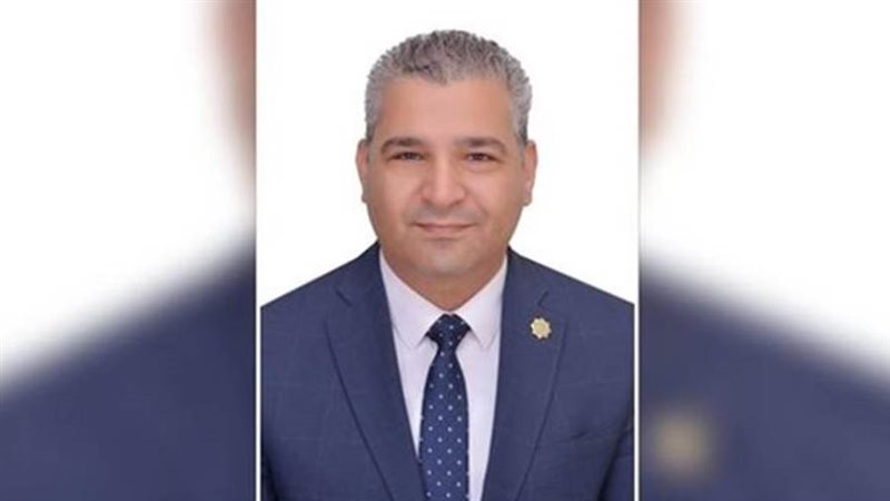 عياد رزق القيادي