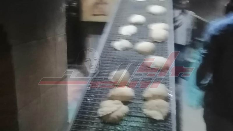 مخابز كفرالشيخ