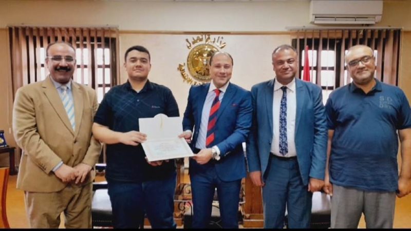 رئيس محكمة شمال الزقازيق