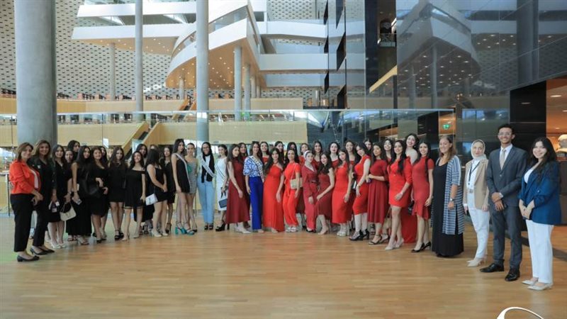 ملكات جمال مصر للسياحة