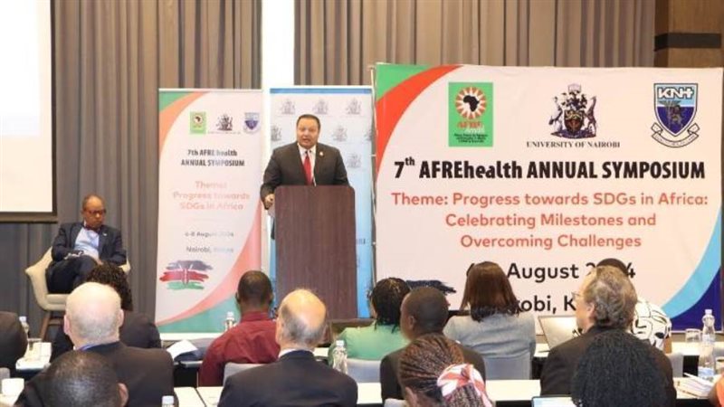 رئيس الرقابة الصحية