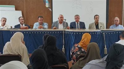  بالصور.. توعية إرشادية حول الاستخدام الخاطئ لحبوب الغلة في 