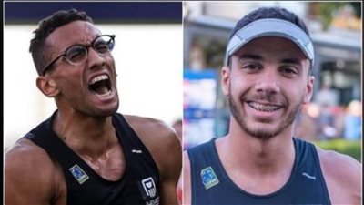 أحمد الجندي ومهند شعبان يتأهلان إلى نصف نهائي الخماسي الحديث في أولمبياد باريس